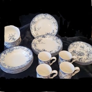 TAKE IT ALL FOR ONE LOW PRICE. OR MIX & MATCH 222 5th,dining set adelaide blue .